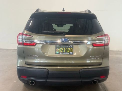 Used 2023 Subaru Ascent Limited w/ Technology Package AWD/4WD image 5