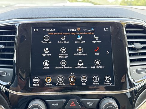 Used 2021 Jeep Grand Cherokee Limited w/ Luxury Group II RWD image 20
