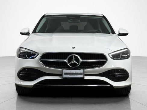 Used 2026 Mercedes-Benz C 300 Sedan image 8