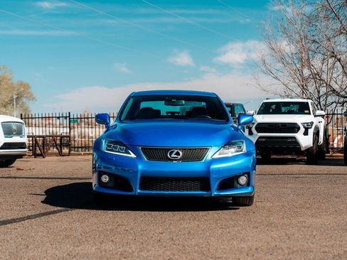 Used 2008 Lexus IS F F image 2