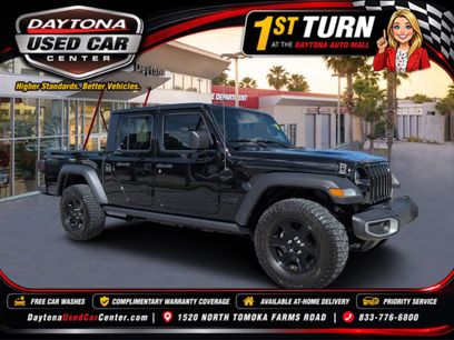 Used 2023 Jeep Gladiator Sport