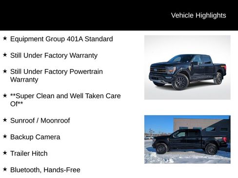 Used 2023 Ford F150 Tremor image 6