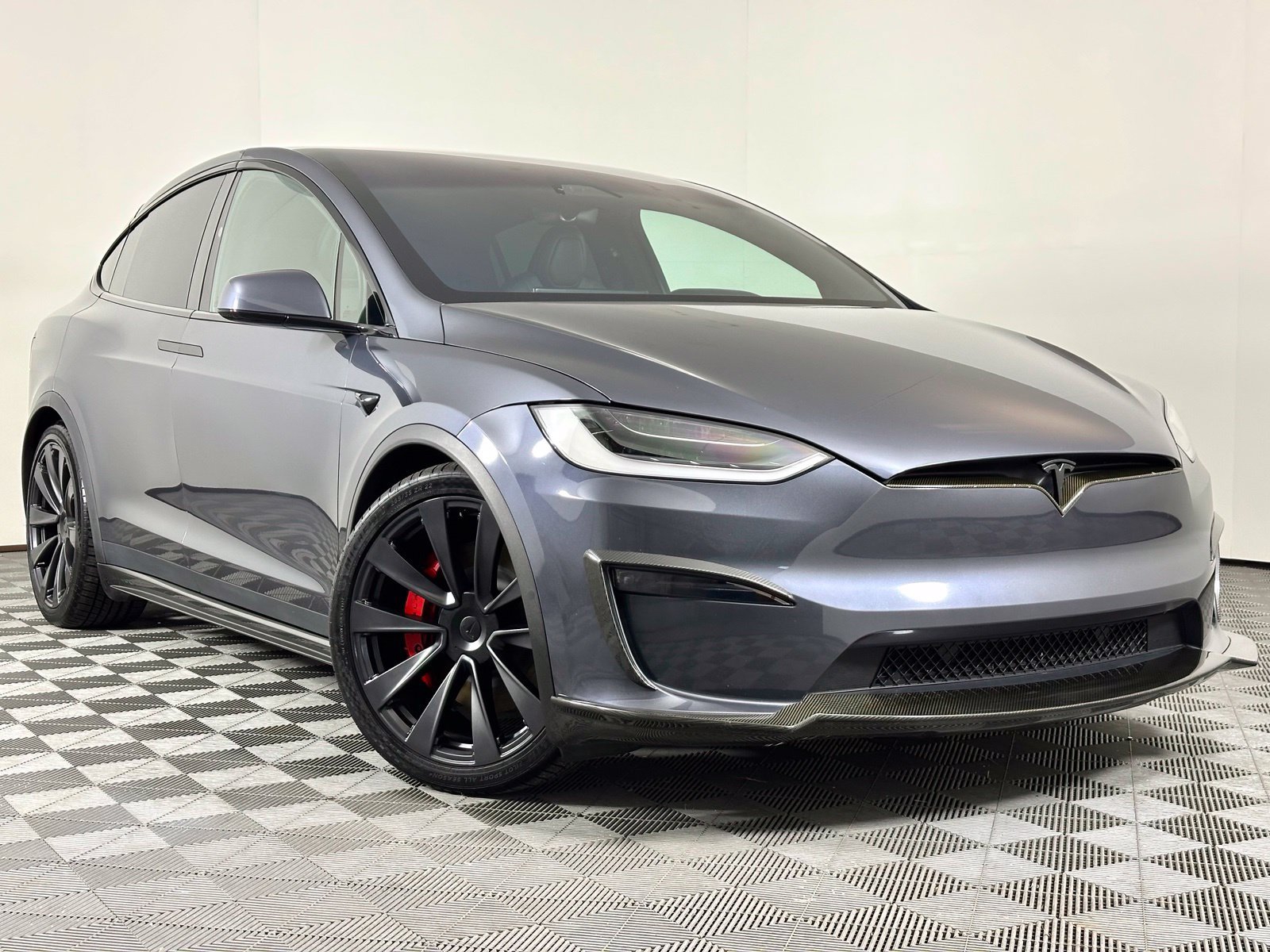 Used 2023 Tesla Model X AWD/4WD image 1
