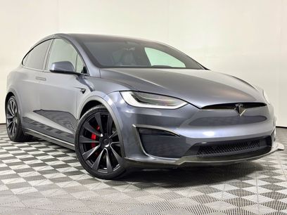 Used 2023 Tesla Model X