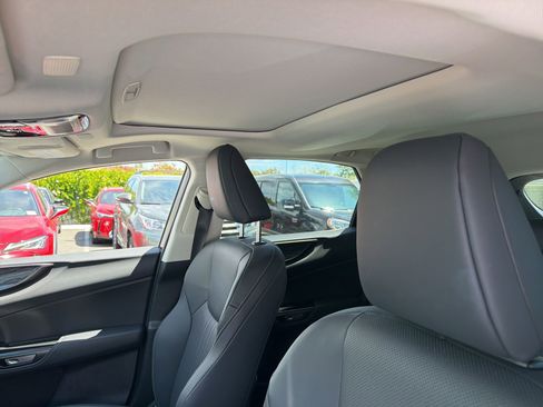 Certified 2025 Lexus NX 350h AWD w/ Accessory Package (2T) image 10