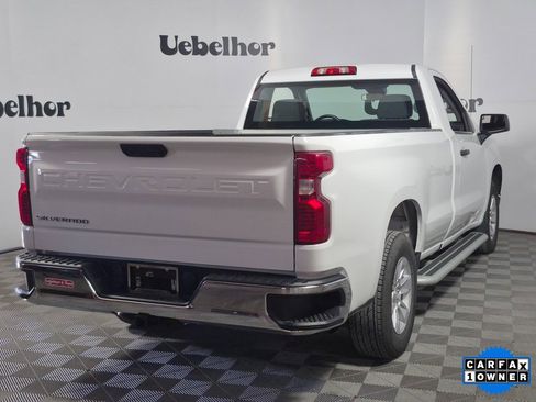 Certified 2024 Chevrolet Silverado 1500 W/T w/ WT Fleet Convenience Package image 7