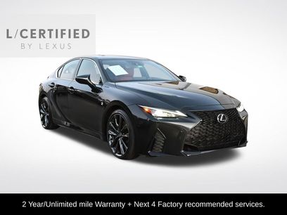 Used 2024 Lexus IS 300 F Sport w/ Accessory Package 2