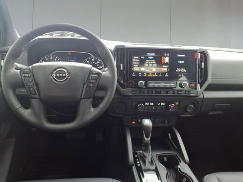 New 2026 Nissan Frontier SV image 27