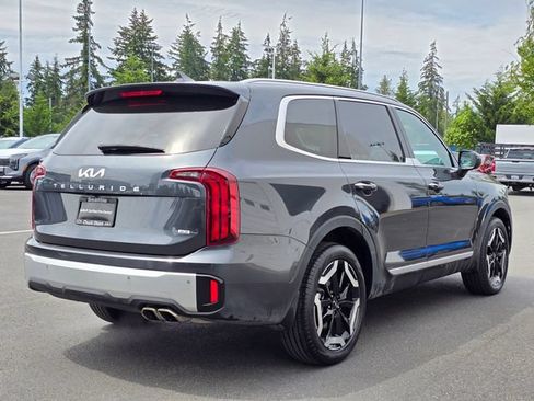 Certified 2024 Kia Telluride S w/ S Sunroof Package AWD/4WD image 6