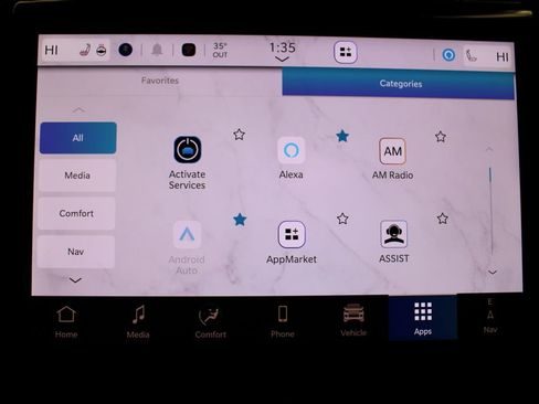 New 2025 Jeep Grand Cherokee Limited w/ Luxury Tech Group II image 20