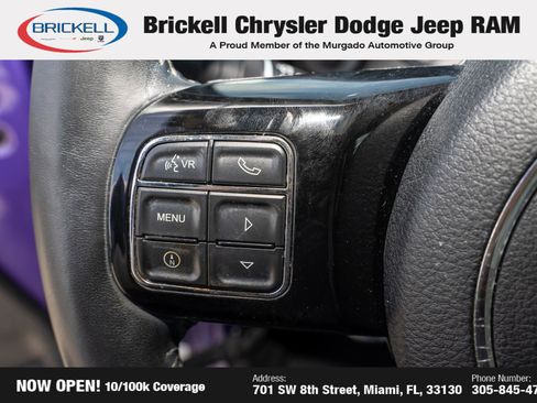 Used 2016 Jeep Wrangler Unlimited Sahara image 27