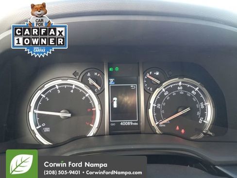 Used 2022 Toyota 4Runner TRD Off-Road Premium image 15