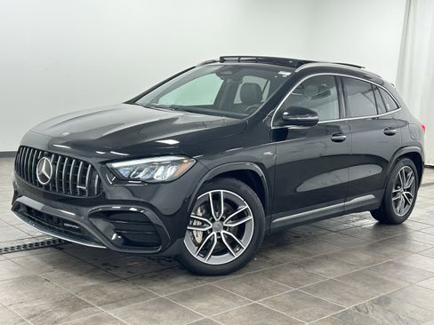Used 2024 Mercedes-Benz GLA 35 AMG GLA 35 AMG image 1
