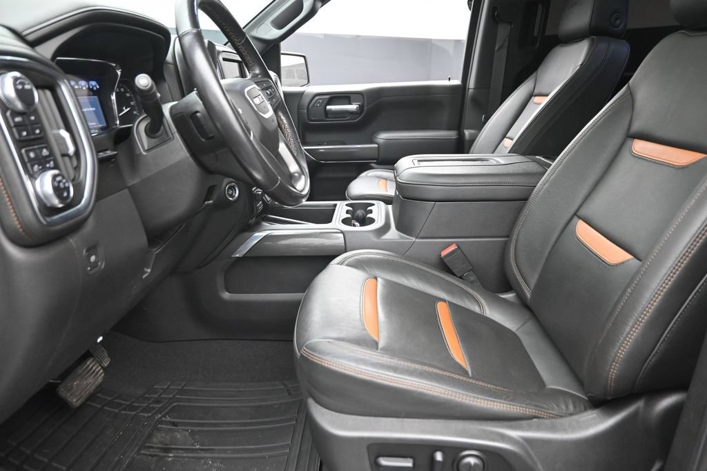 Used 2021 GMC Sierra 1500 AT4 w/ AT4 Premium Package AWD/4WD image 16