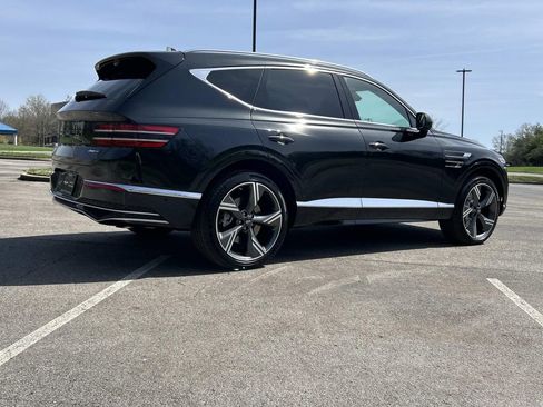 New 2026 Genesis GV80 3.5T Prestige image 7