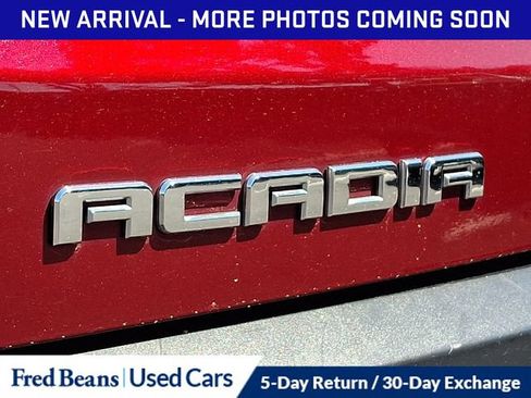 Used 2018 GMC Acadia SLT AWD/4WD image 37