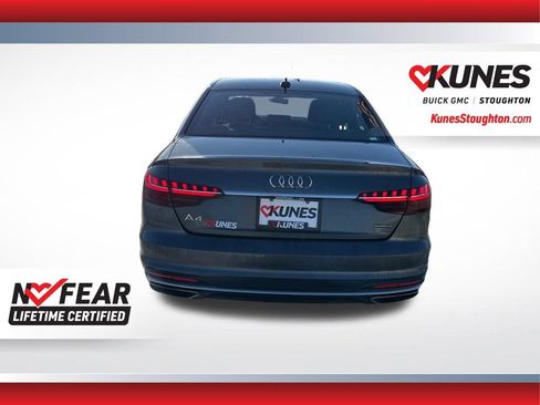 Used 2024 Audi A4 2.0T Premium Plus image 10