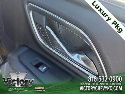 Used 2023 Chevrolet Tahoe RST w/ Luxury Package image 16