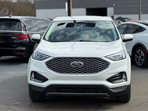 Used 2023 Ford Edge SEL w/ Convenience Package AWD/4WD image 35