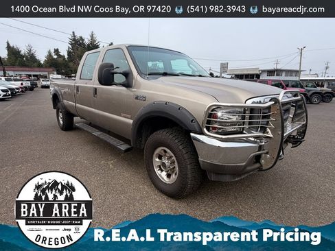 Used 2004 Ford F350 XLT AWD/4WD image 8
