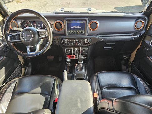 Used 2020 Jeep Gladiator Mojave image 16