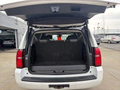 Used 2016 Chevrolet Tahoe LT w/ Luxury Package image 11