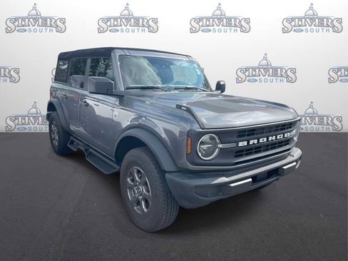 Used 2025 Ford Bronco Big Bend AWD/4WD image 1