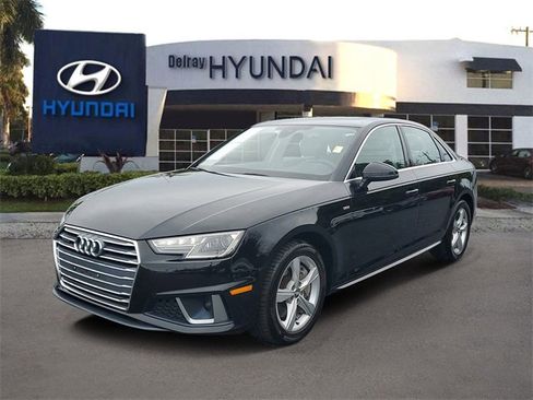 Used 2019 Audi A4 2.0T Premium w/ Convenience Package image 3