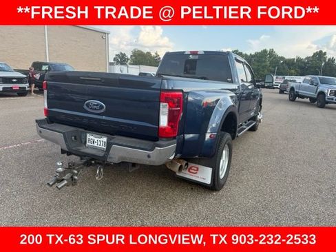 Used 2019 Ford F350 Lariat w/ Lariat Ultimate Package AWD/4WD image 8