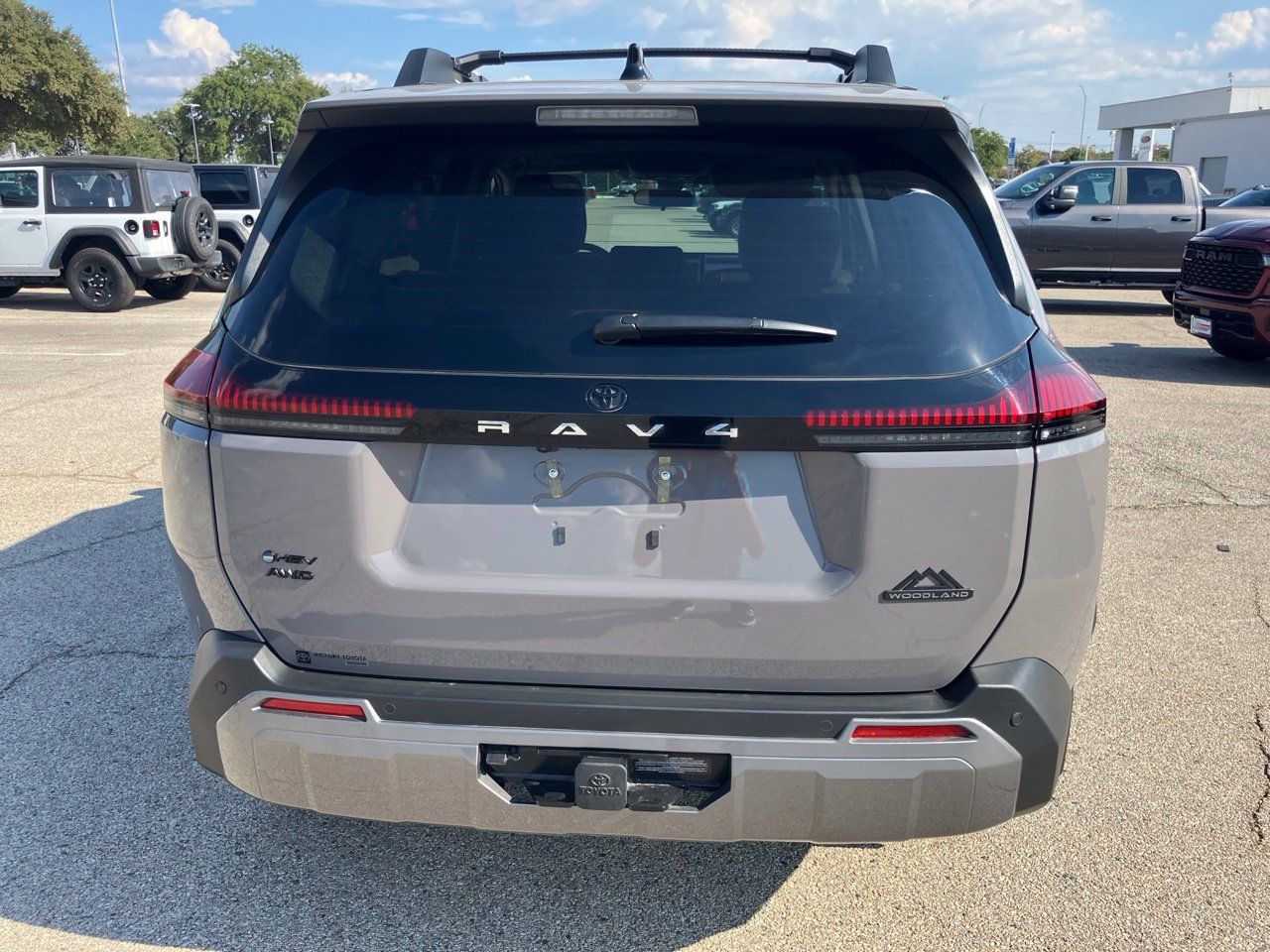 Used 2026 Toyota RAV4 AWD image 5