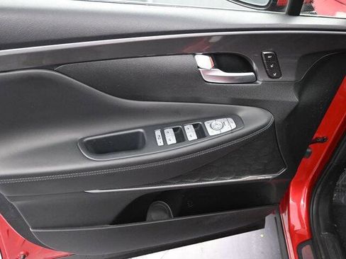 Used 2021 Hyundai Santa Fe Calligraphy w/ Cargo Package image 5