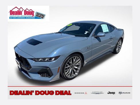 Used 2025 Ford Mustang GT Premium RWD image 1