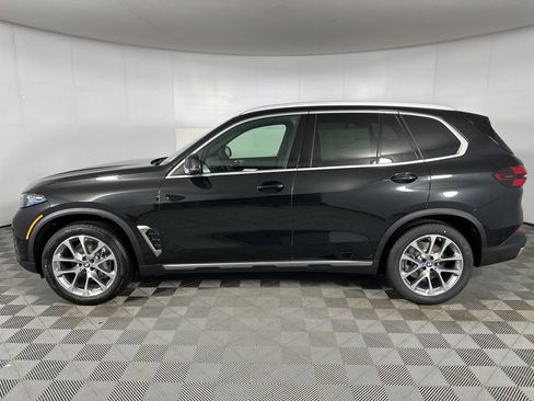 New 2026 BMW X5 xDrive40i w/ Premium Package AWD/4WD image 5