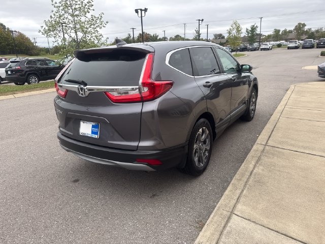 Used 2017 Honda CR-V EX-L image 5