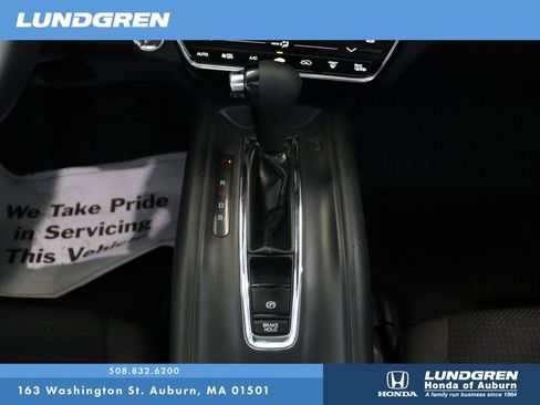 Used 2022 Honda HR-V EX image 26