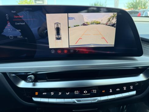 Certified 2026 Cadillac Lyriq V w/ LPO, Red Accent Package AWD/4WD image 23