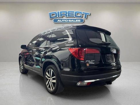 Used 2017 Honda Pilot Elite image 4