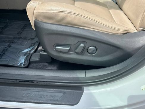 Used 2018 Hyundai Tucson SEL Plus w/ Cargo Package FWD image 17