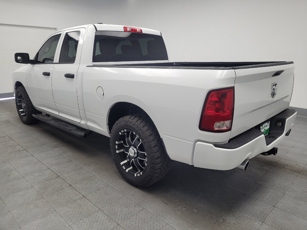 Used 2014 RAM 1500 Express RWD image 5
