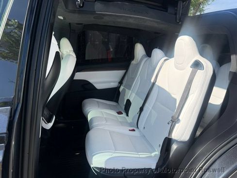 Used 2024 Tesla Model X AWD/4WD image 12