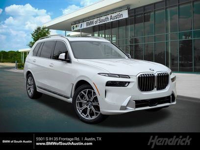 New 2026 BMW X7 xDrive40i