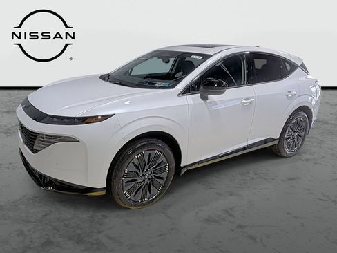 New 2026 Nissan Murano Platinum w/ Cargo Package AWD/4WD image 1