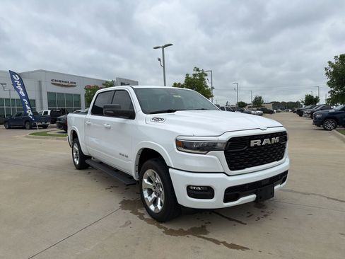 Used 2025 RAM 1500 Lone Star RWD image 7