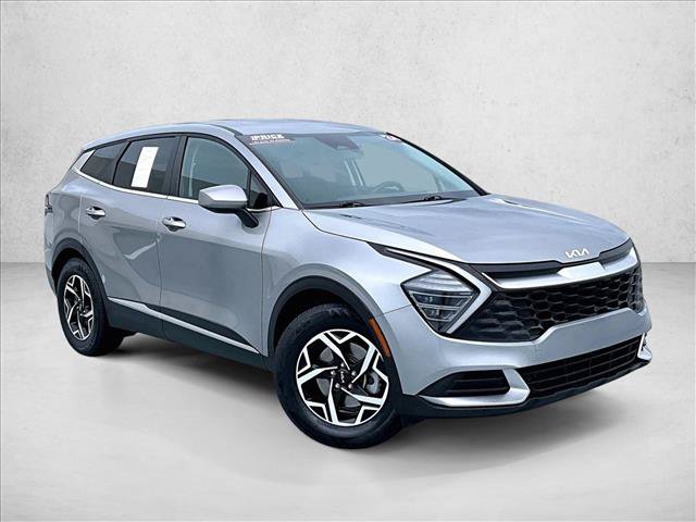 Used 2024 Kia Sportage LX FWD image 12