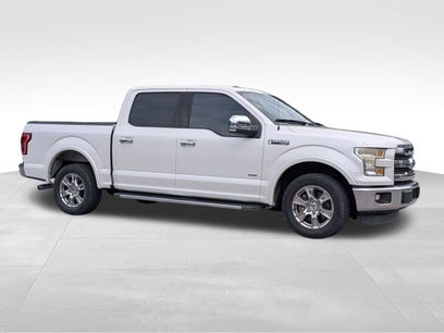 Used 2015 Ford F150 Lariat