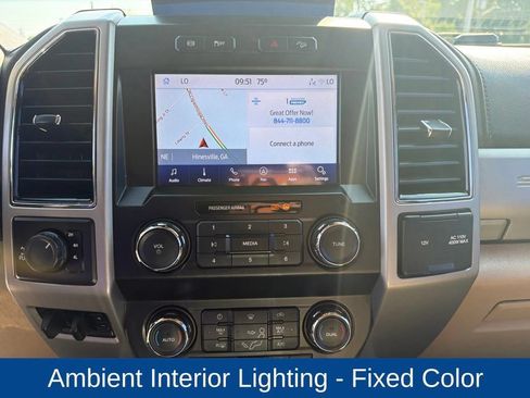 Used 2021 Ford F250 Lariat w/ Lariat Ultimate Package AWD/4WD image 21