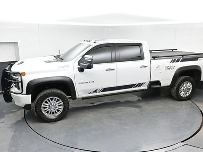 Used 2020 Chevrolet Silverado 2500 High Country w/ Z71 Off-Road Package
