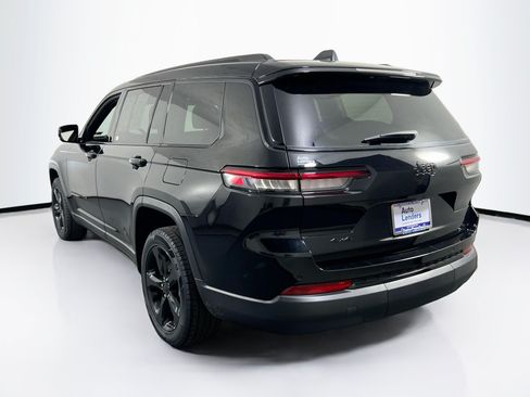 Used 2023 Jeep Grand Cherokee L Laredo AWD/4WD image 7