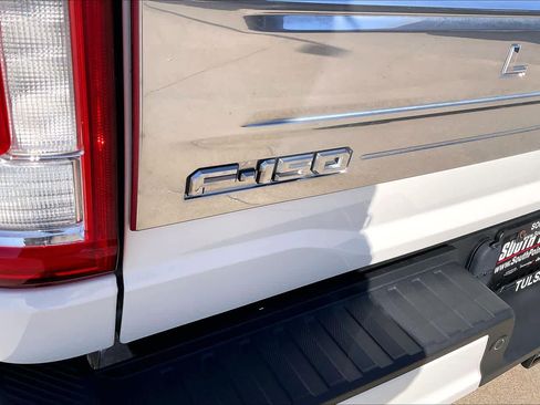 Used 2022 Ford F150 Limited image 29