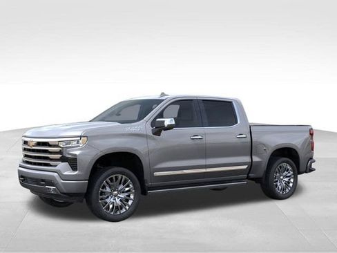 New 2026 Chevrolet Silverado 1500 High Country AWD/4WD image 2